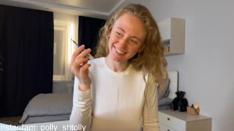 Polly online show from 26, 3, 2026