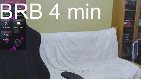 Elizabeth Effie online show from 22, 12, 2024