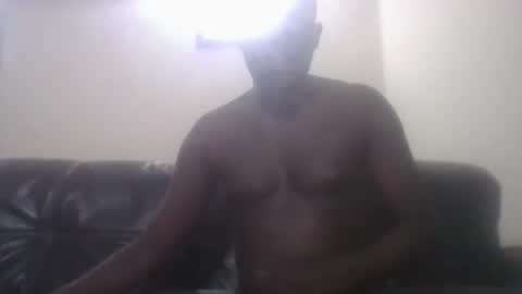 Sexy Black Model online show from 23, 11, 2025