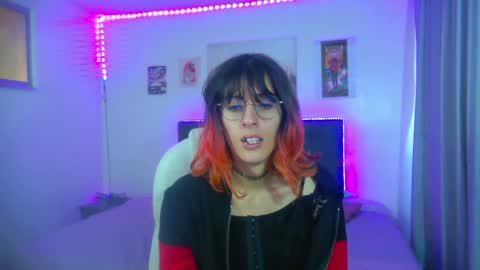 Snapshot of goth_minerva chatting on 9, 5, 2026 goth_minerva online show from 9, 5, 2026