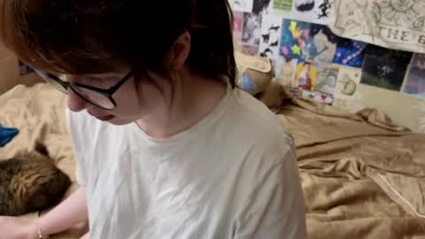 Snapshot of goth_pumpkin chatting on 20, 5, 2026 Amy online show from 20, 5, 2026