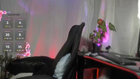 Snapshot of goth_ru chatting on 9, 7, 2026 Russ online show from 9, 7, 2026