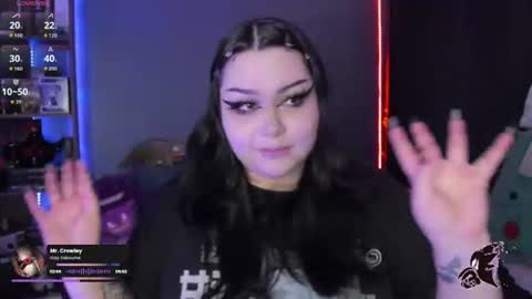 Snapshot of goth_stein chatting on 23, 6, 2026 Engel Please help me to reach 50 thumbs up online show from 23, 6, 2026