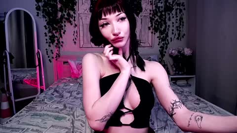 Snapshot of gothdesss chatting on 23, 12, 2024    online show from 23, 12, 2024