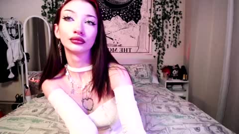 Snapshot of gothdesss chatting on 21, 1, 2025    online show from 21, 1, 2025