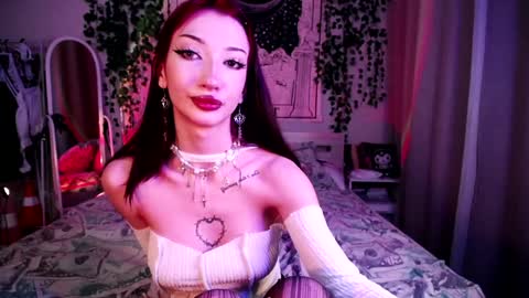 Snapshot of gothdesss chatting on 23, 1, 2025    online show from 23, 1, 2025