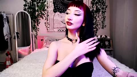 Snapshot of gothdesss chatting on 31, 1, 2025    online show from 31, 1, 2025