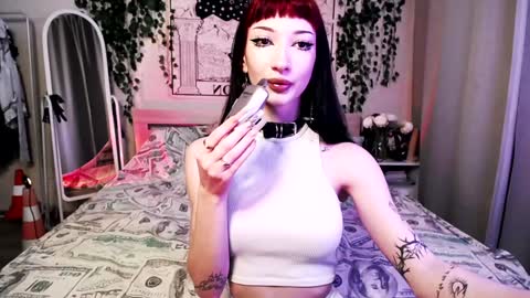 Snapshot of gothdesss chatting on 2, 2, 2025    online show from 2, 2, 2025