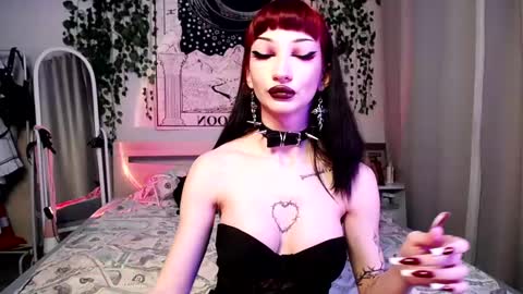 Snapshot of gothdesss chatting on 26, 2, 2025    online show from 26, 2, 2025