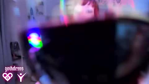 Snapshot of gothdesss chatting on 13, 10, 2025    online show from 13, 10, 2025