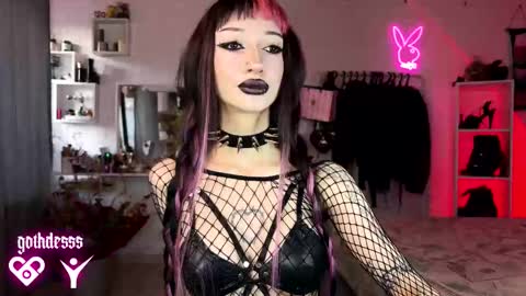 Snapshot of gothdesss chatting on 15, 3, 2026 online show from 15, 3, 2026
