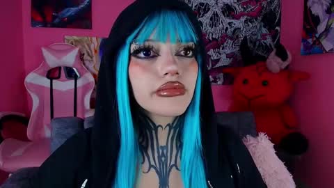 Snapshot of gothgaby chatting on 15, 5, 2026 GothGaby online show from 15, 5, 2026