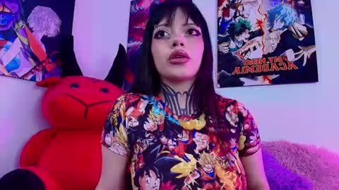Snapshot of gothgaby chatting on 10, 6, 2026 GothGaby online show from 10, 6, 2026
