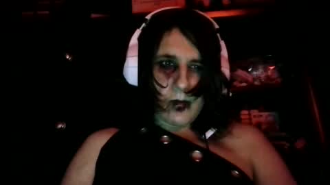 Snapshot of gothic123451 chatting on 14, 6, 2026 Victoriana online show from 14, 6, 2026