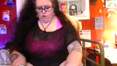 Snapshot of gothickmaiden chatting on 12, 7, 2026 GothickMaiden online show from 12, 7, 2026