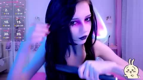 gothiclali online show from 13, 10, 2025