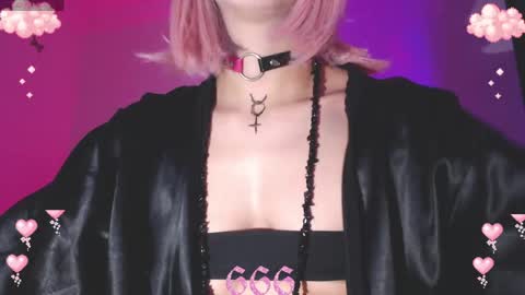 Snapshot of gothicute chatting on 30, 4, 2026 online show from 30, 4, 2026