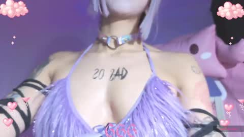 Snapshot of gothicute chatting on 29, 5, 2026 online show from 29, 5, 2026
