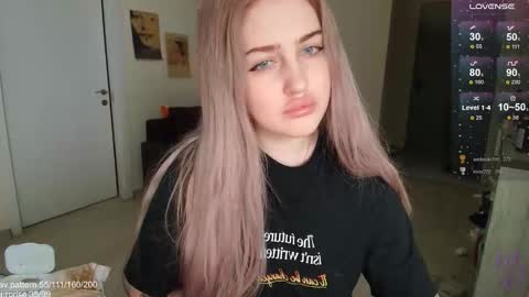 traumfrau Kira angel face devil eyes I SELL A LOT VIDEO IN GALLERY online show from 14, 2, 2026