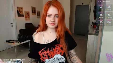 Snapshot of gothkittys chatting on 24, 6, 2026 traumfrau Kira angel face devil eyes I SELL A LOT VIDEO IN GALLERY online show from 24, 6, 2026
