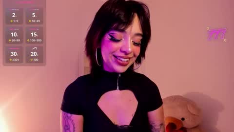 Snapshot of gothv chatting on 9, 6, 2026 Violet online show from 9, 6, 2026