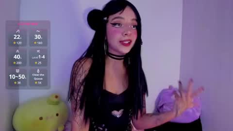 Snapshot of gothv chatting on 11, 7, 2026 Violet online show from 11, 7, 2026