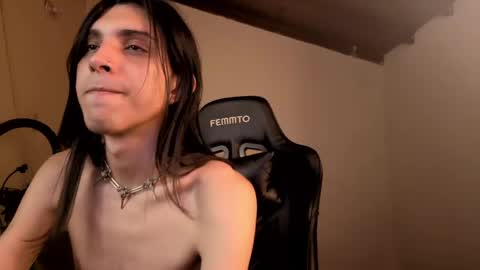 Snapshot of gowther__ chatting on 23, 5, 2026 angelito tu novio online show from 23, 5, 2026