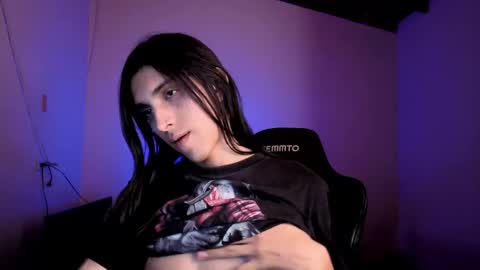 Snapshot of gowther__ chatting on 31, 5, 2026 angelito tu novio online show from 31, 5, 2026