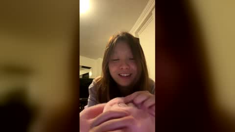 gracemeow online show from 18, 4, 2026