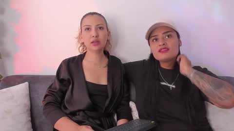 GRAVE DUO online show from 14, 12, 2025