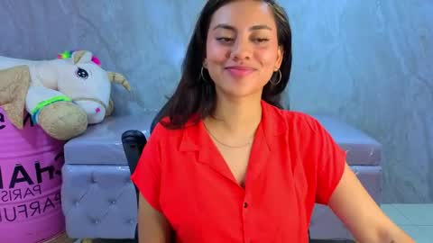 Snapshot of grecia_soler_a chatting on 3, 6, 2026 Grecia online show from 3, 6, 2026