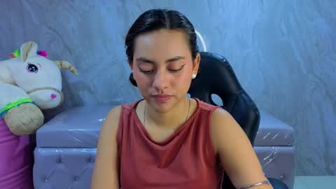 Snapshot of grecia_soler_a chatting on 26, 6, 2026 Grecia online show from 26, 6, 2026