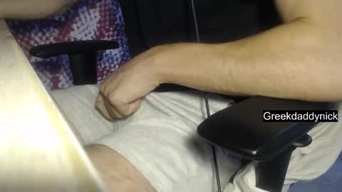 greekdaddynickofficial online show from 22, 9, 2025