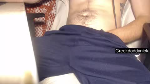 greekdaddynickofficial online show from 5, 10, 2025