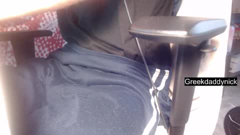 greekdaddynickofficial online show from 21, 10, 2025