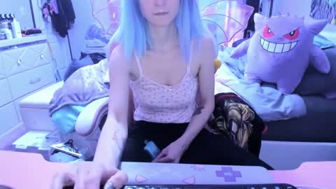 GreenEyedLovexo online show from 30, 1, 2025