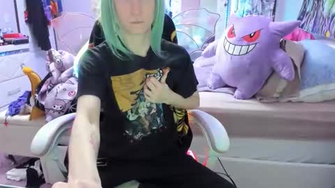 GreenEyedLovexo online show from 20, 11, 2025