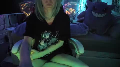 GreenEyedLovexo online show from 19, 4, 2026