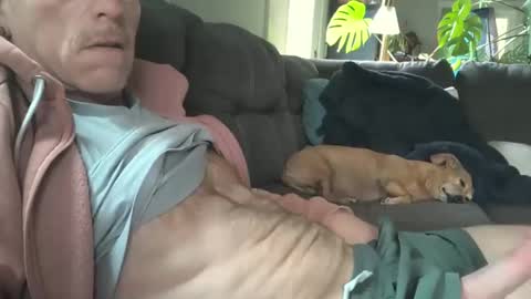 first time doing this online show from 10, 9, 2025