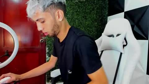 gregori_latin19 online show from 28, 10, 2025