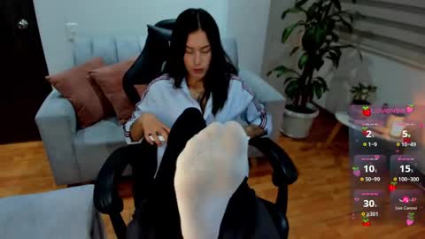 Snapshot of greta_miss chatting on 5, 2, 2025  Emmy  online show from 5, 2, 2025