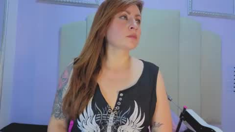 Snapshot of grettel_ramiirez chatting on 11, 6, 2026 Marcela online show from 11, 6, 2026