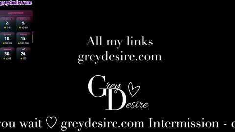 Snapshot of greydesire69 chatting on 14, 4, 2026 2 online show from 14, 4, 2026