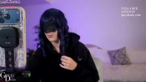Snapshot of greydesire69 chatting on 12, 6, 2026 2 online show from 12, 6, 2026