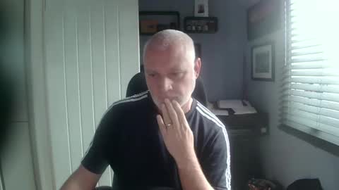 greyfox_6000 online show from 13, 1, 2025