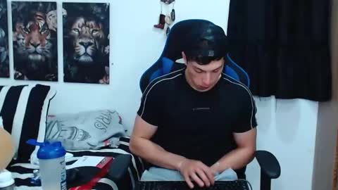 griego01 online show from 2, 3, 2025