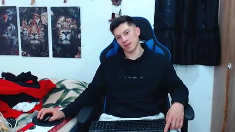 griego01 online show from 12, 3, 2025