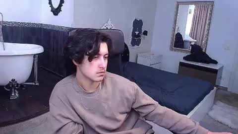 GriffinDane online show from 27, 2, 2026