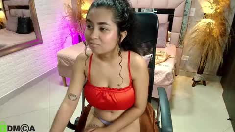 Snapshot of griselle_rousse chatting on 18, 1, 2026 online show from 18, 1, 2026