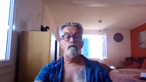 Snapshot of grybear60 chatting on 3, 6, 2026 Grybear online show from 3, 6, 2026